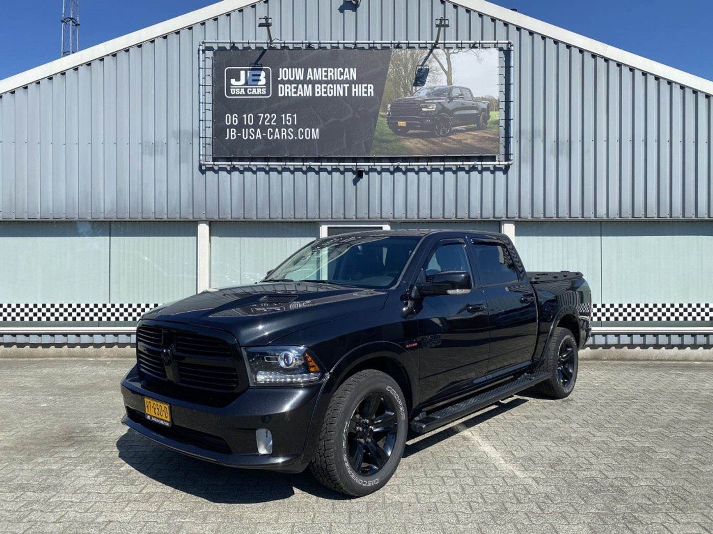 Foto van Dodge Dodge Ram 1500 Sport