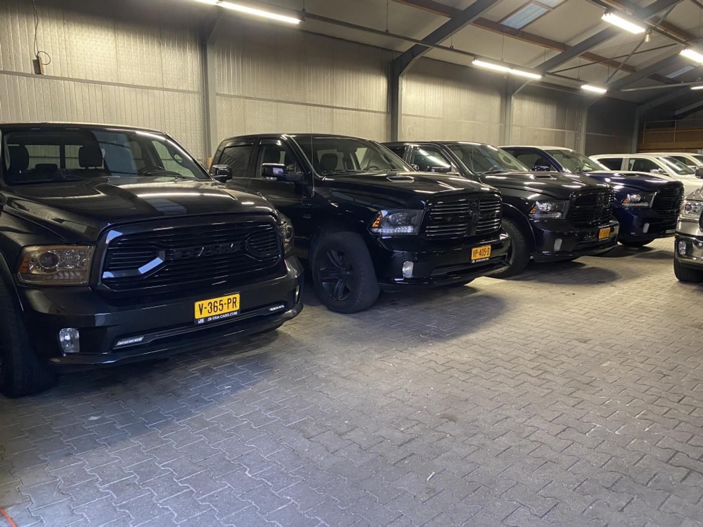 Foto van Dodge Dodge Ram 1500 Sport
