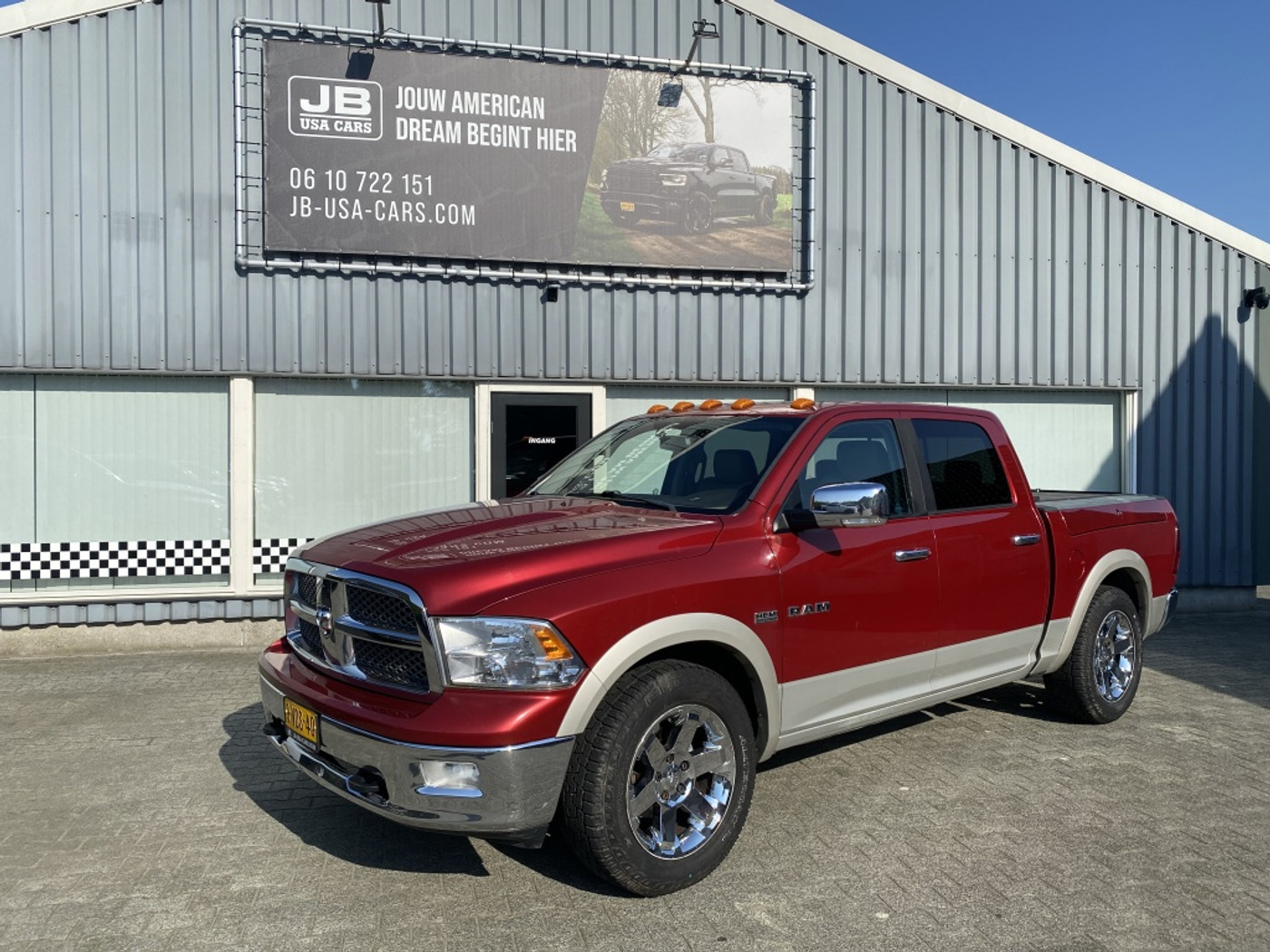 Foto van Dodge Dodge Ram 1500 Sport