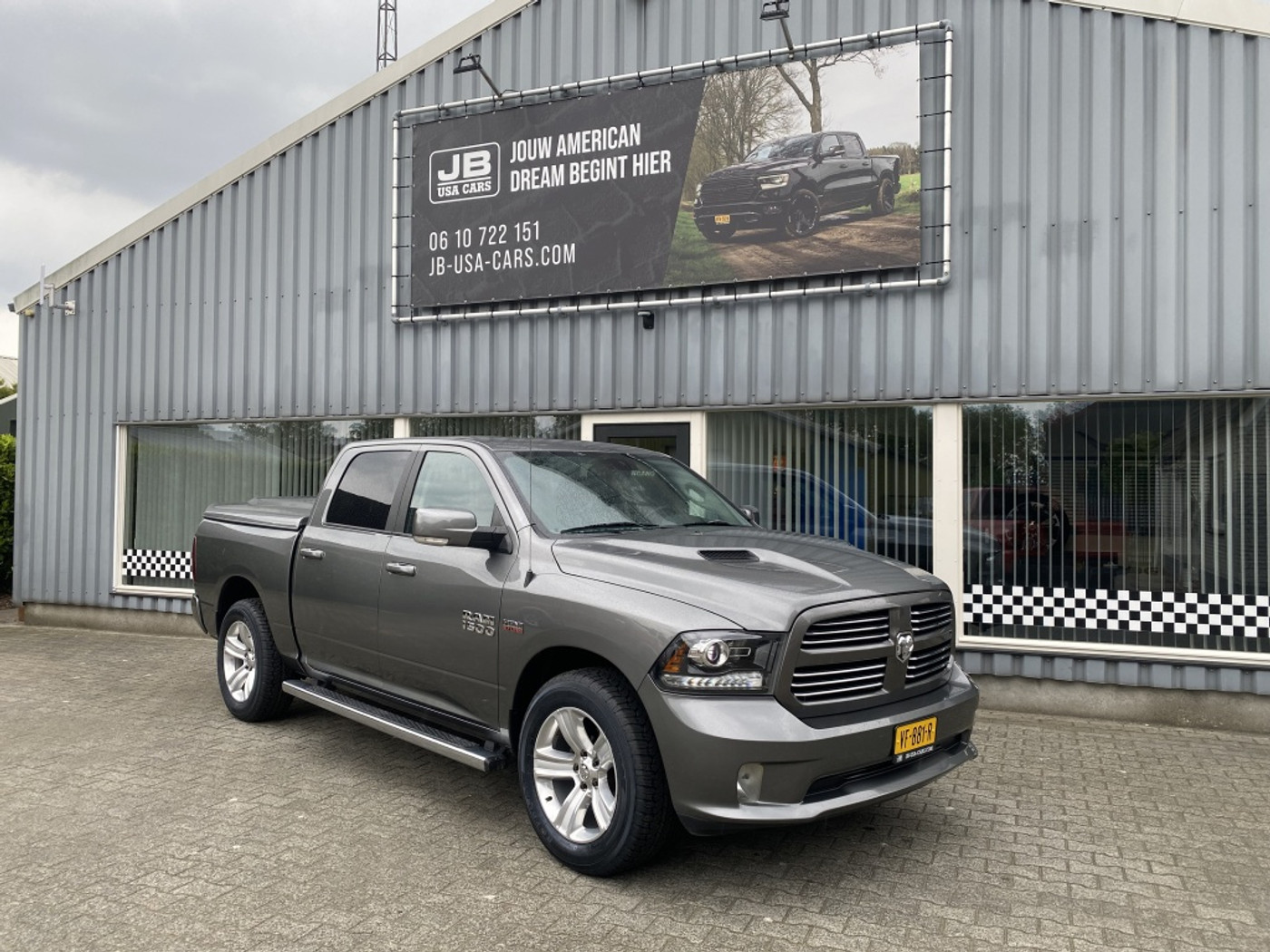 Foto van Dodge Dodge Ram 1500 Sport