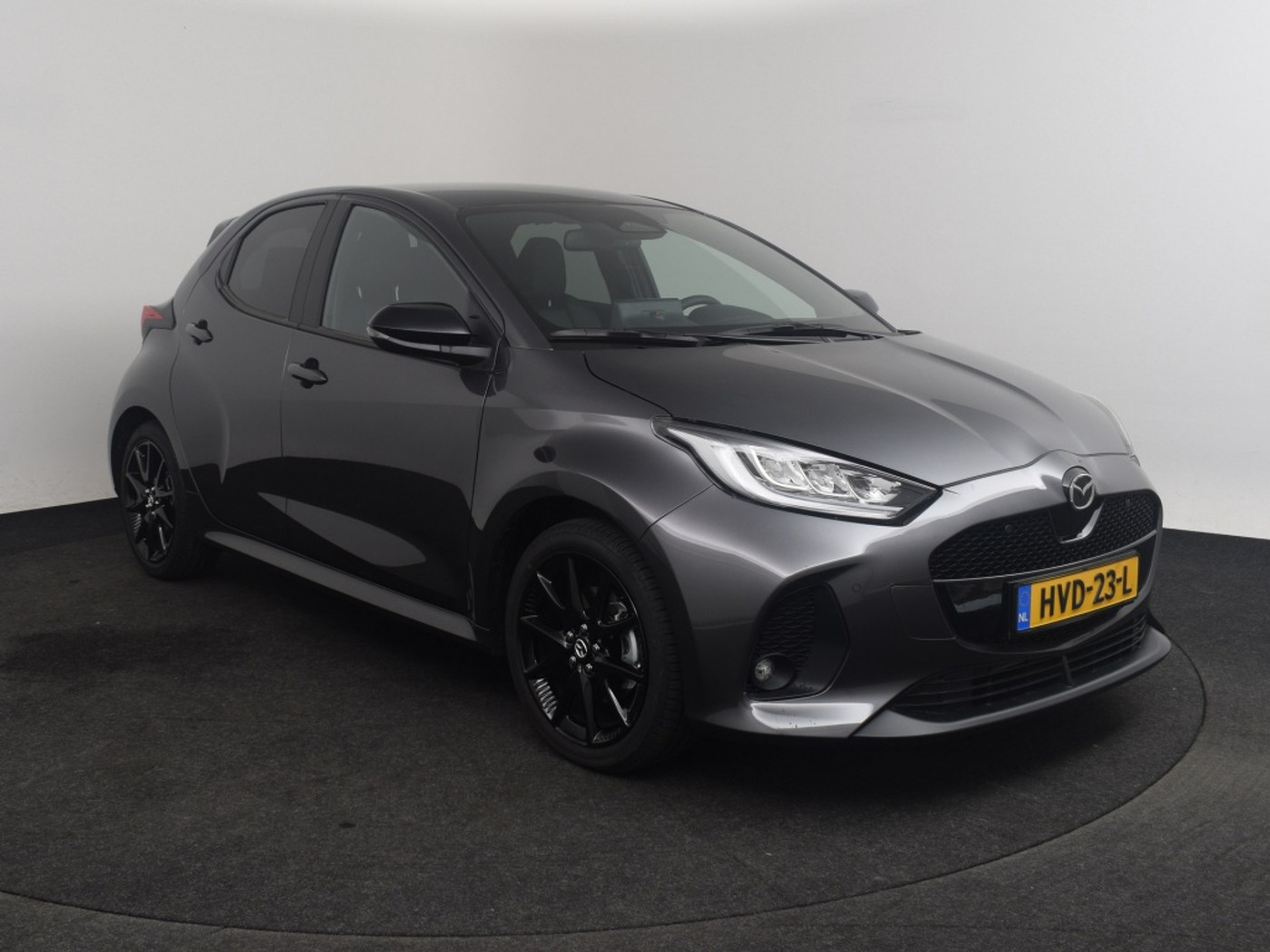 Foto van Mazda Mazda2 Hybrid