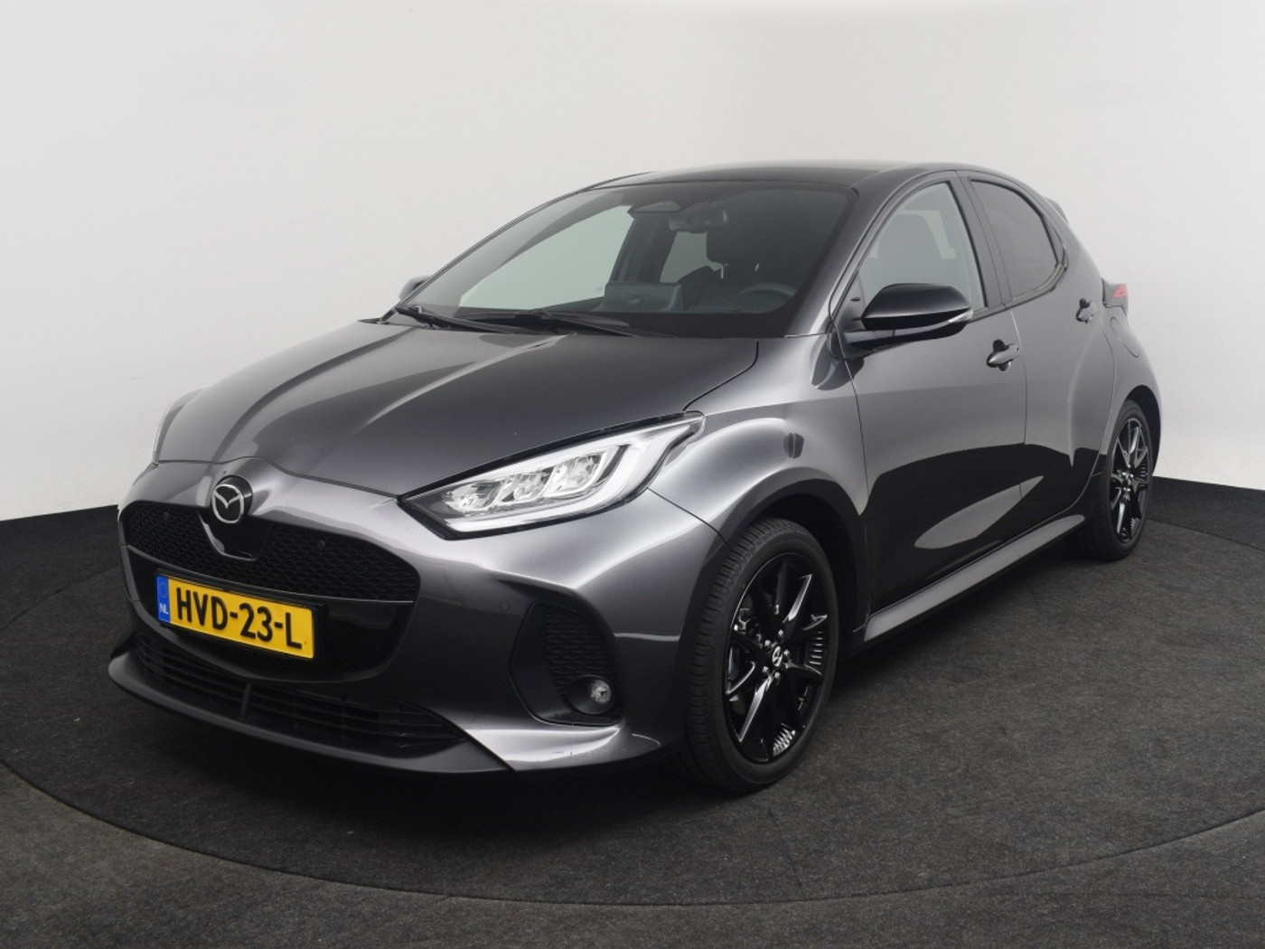 Mazda Mazda2 Hybrid 1.5 Homura Plus Full Options *DEMO* 2025 - voorkant
