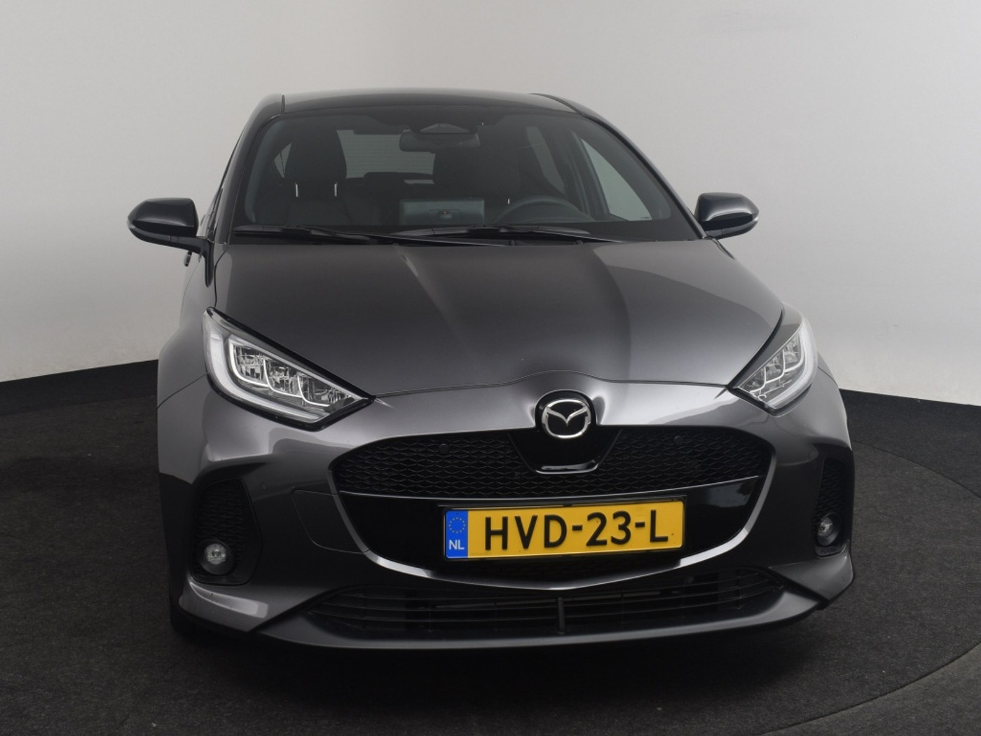 Foto van Mazda Mazda2 Hybrid