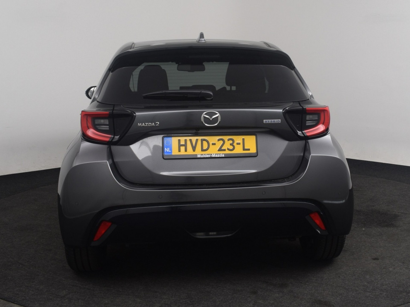 Foto van Mazda Mazda2 Hybrid