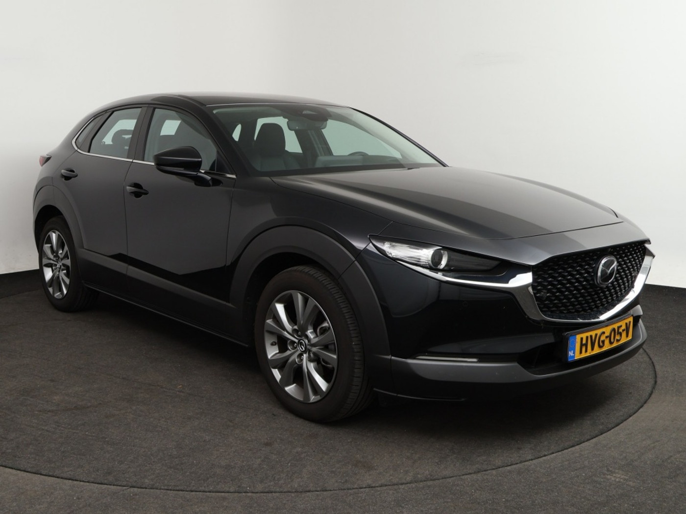 Foto van Mazda Mazda Cx-30