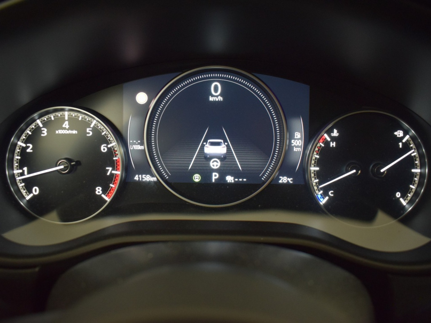 Foto van Mazda Mazda Cx-30