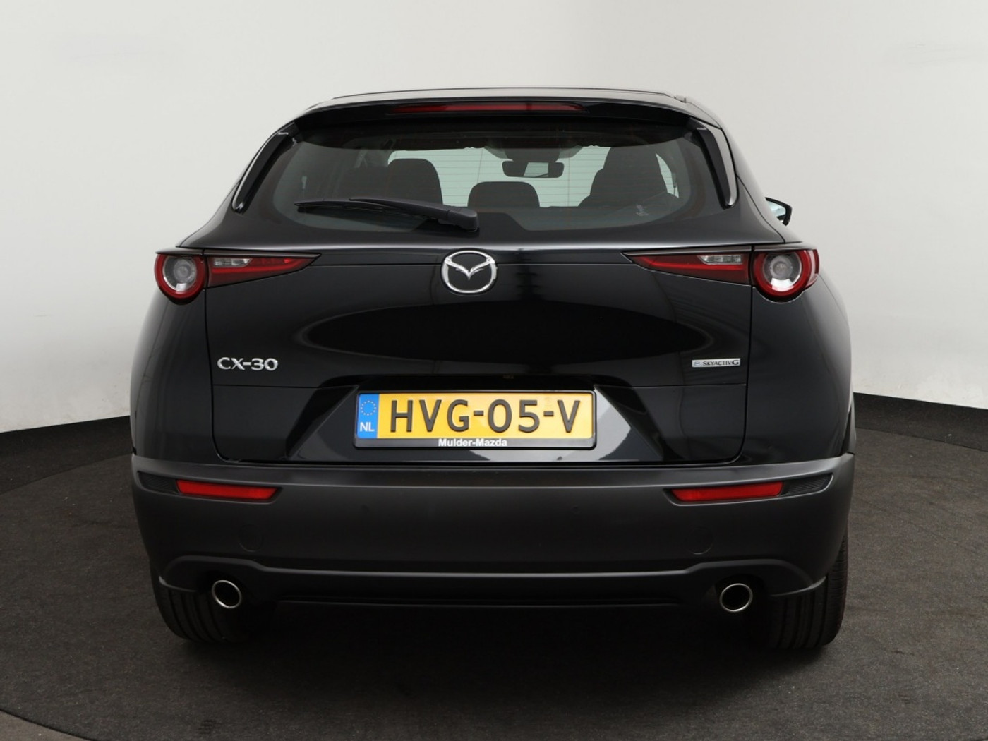 Foto van Mazda Mazda Cx-30
