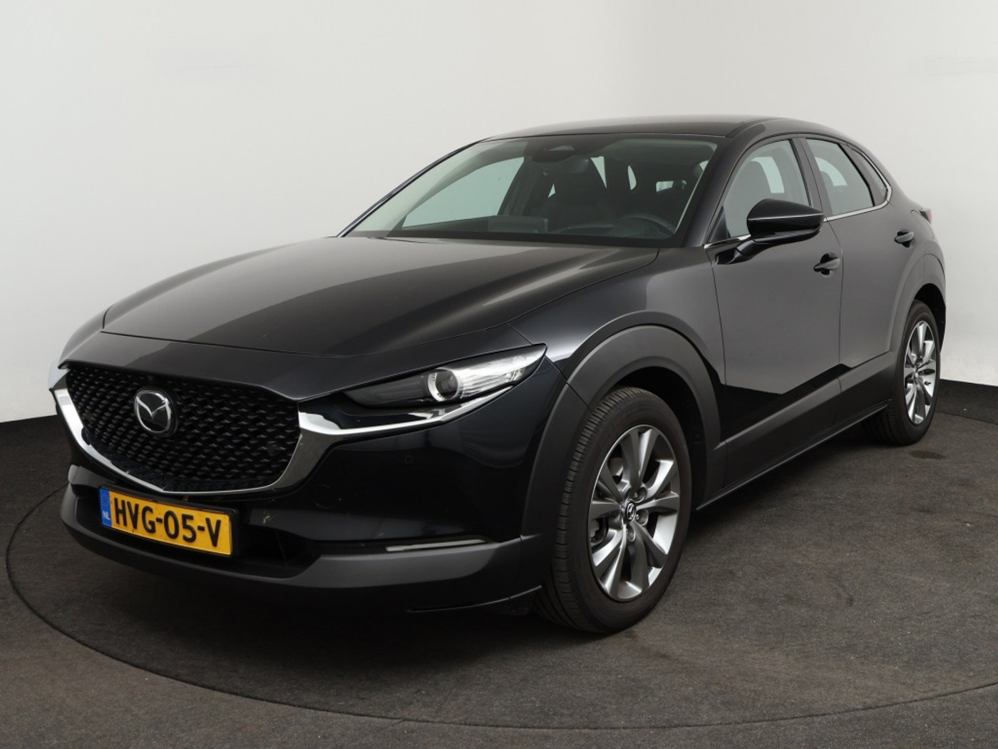 Mazda Mazda Cx-30 2.5 eSA-G Centre-line 140pk AT | Bose | 360-camera | *DEMO* 2025 - voorkant