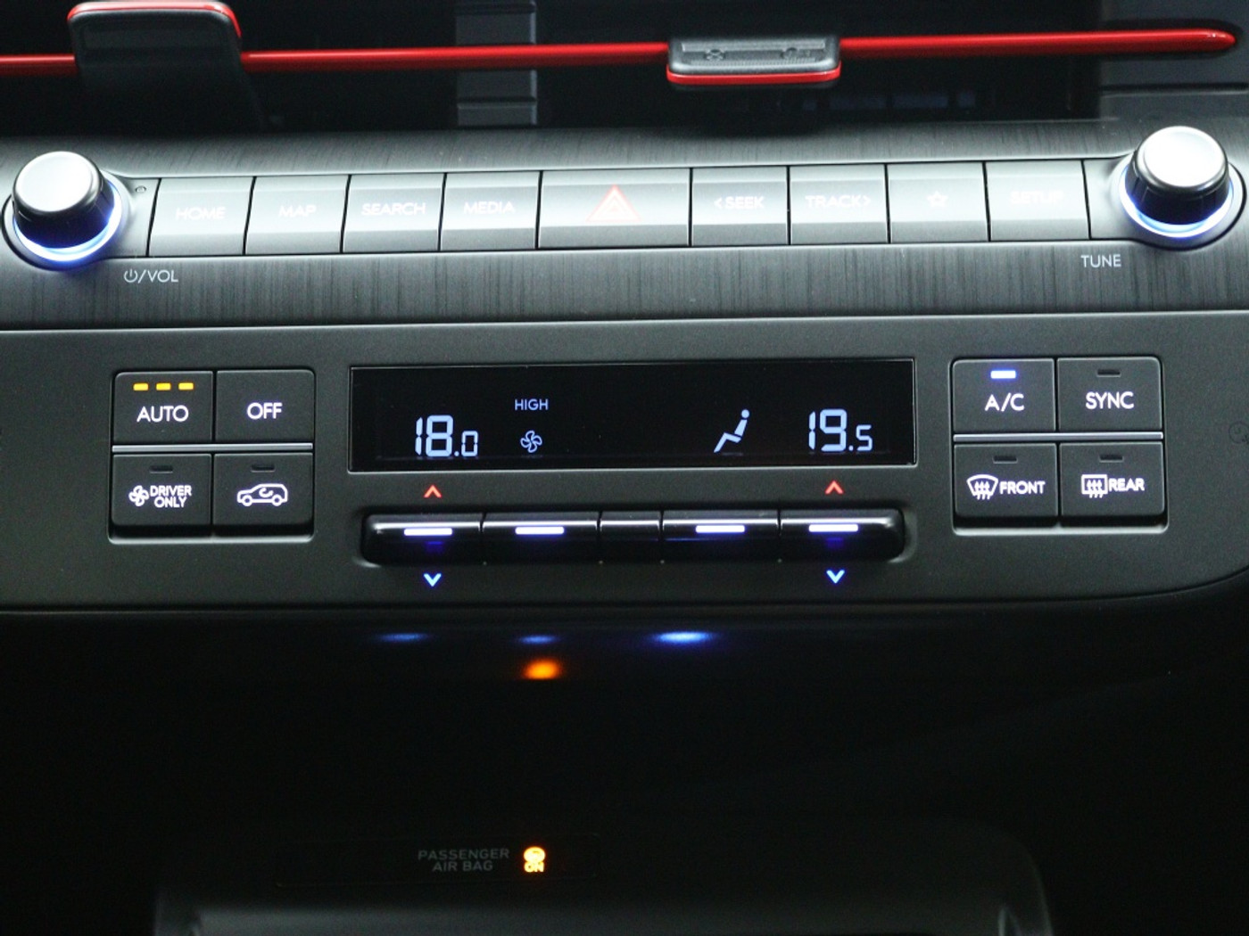 Foto van Hyundai Kona