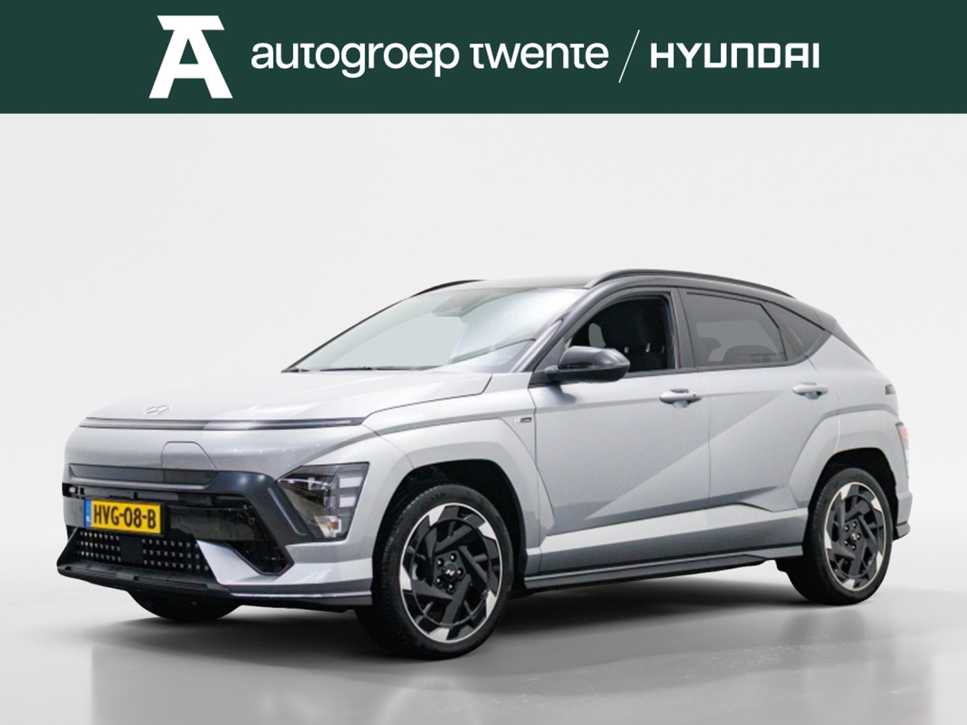 Hyundai Kona N Line Edition 65.4 kWh 2025 - voorkant