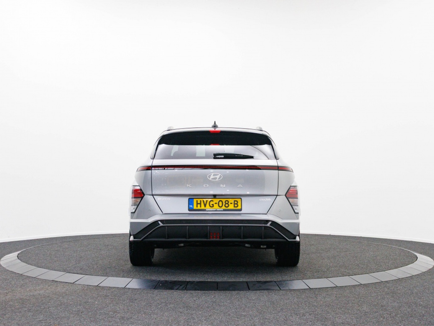 Foto van Hyundai Kona