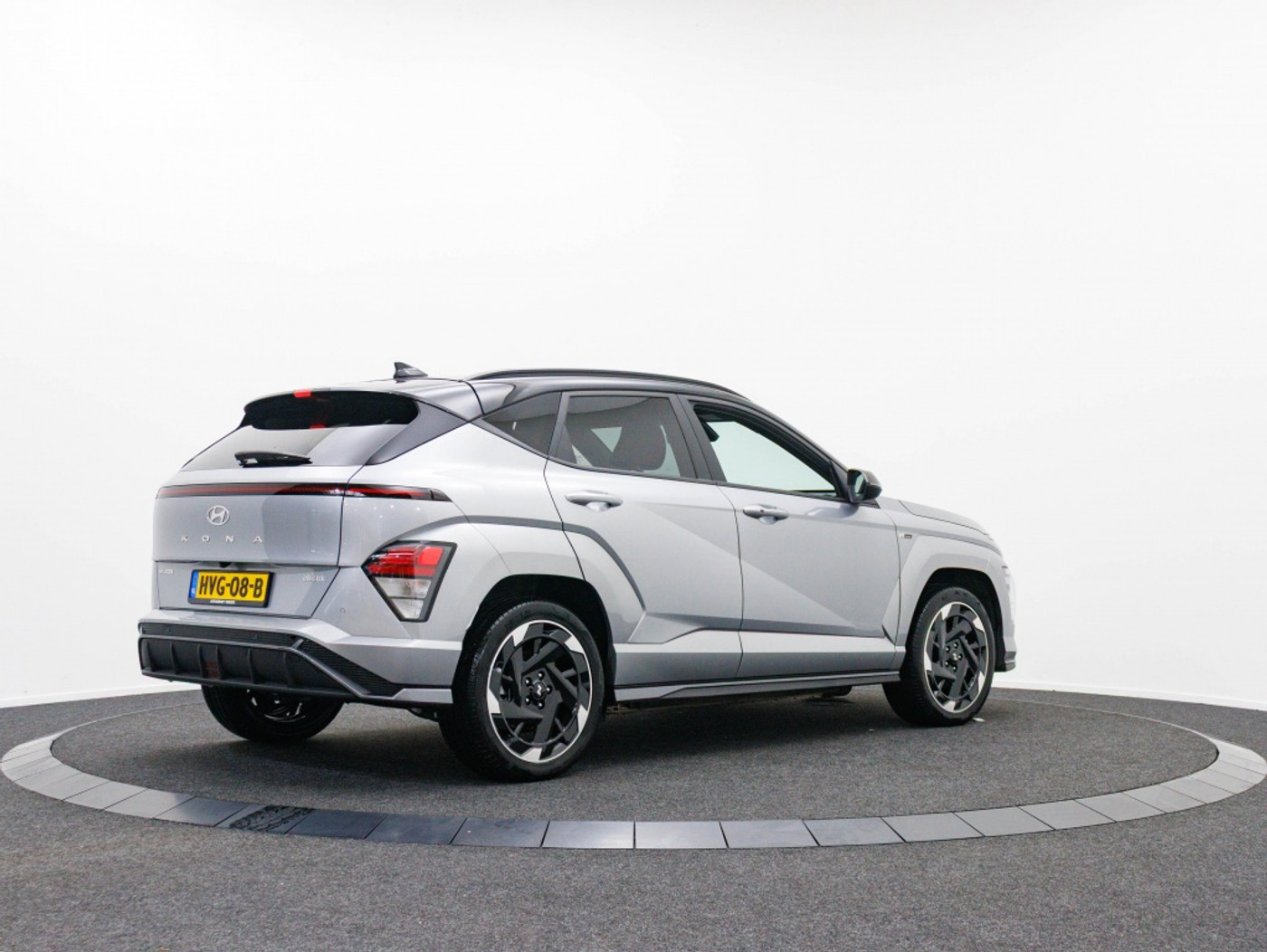 Foto van Hyundai Kona