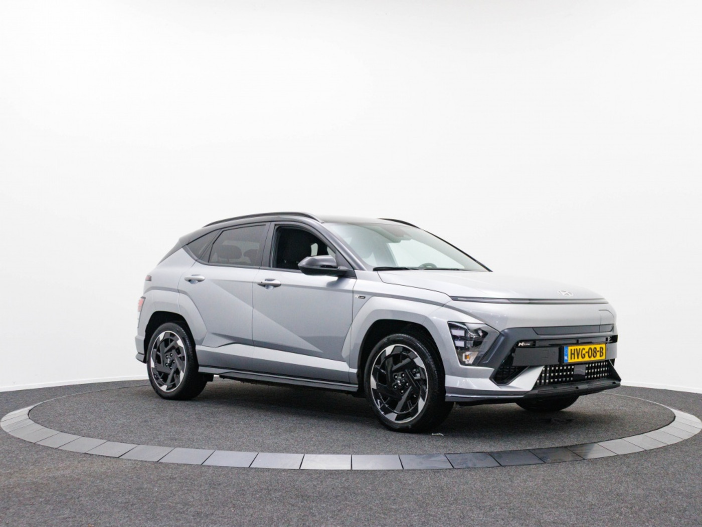 Foto van Hyundai Kona