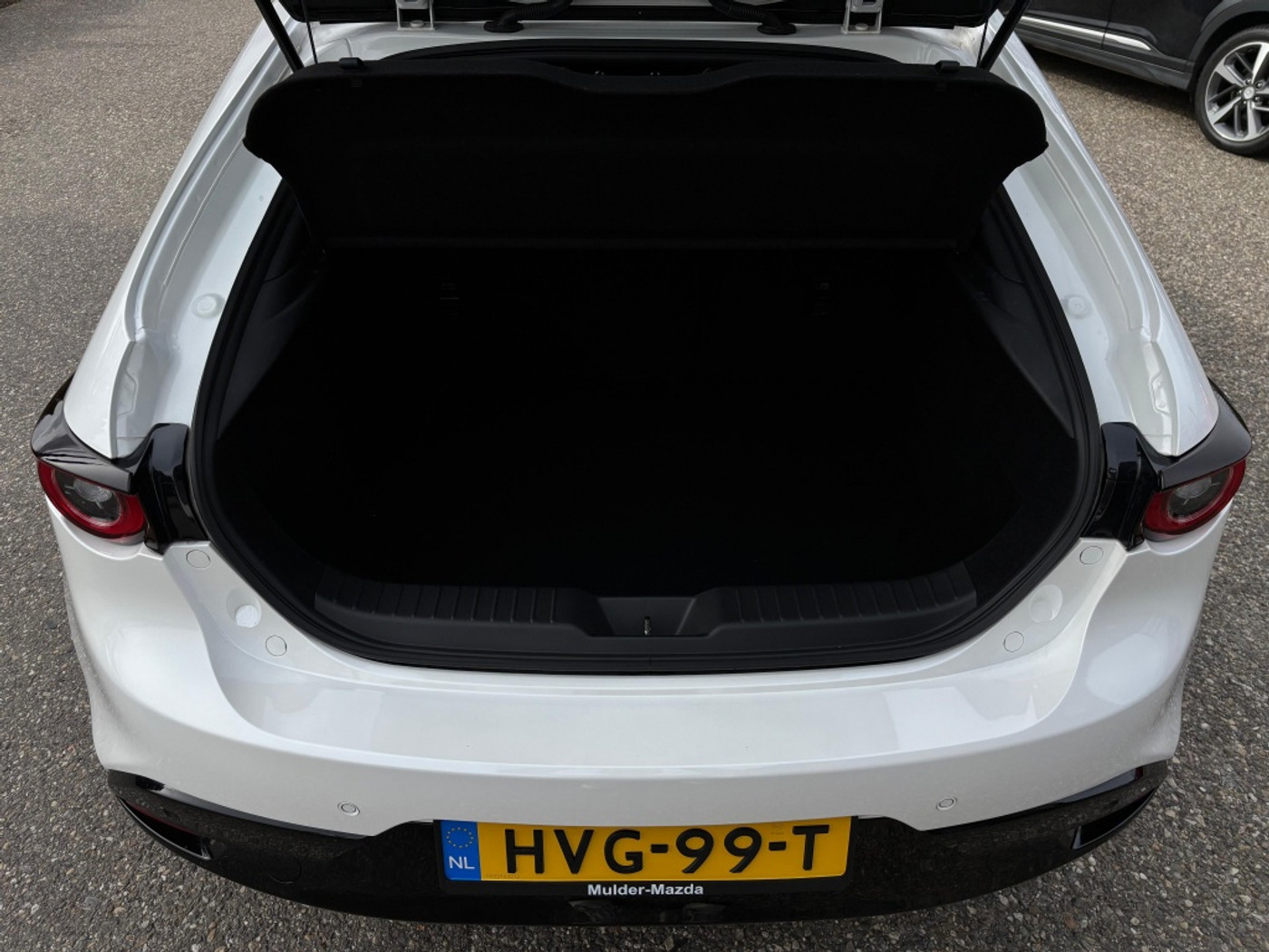 Foto van Mazda Mazda3
