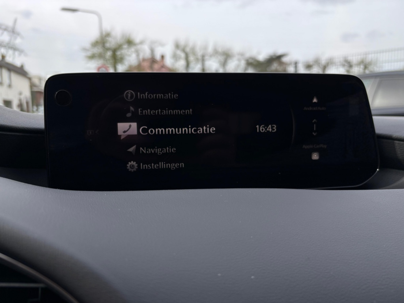 Foto van Mazda Mazda3