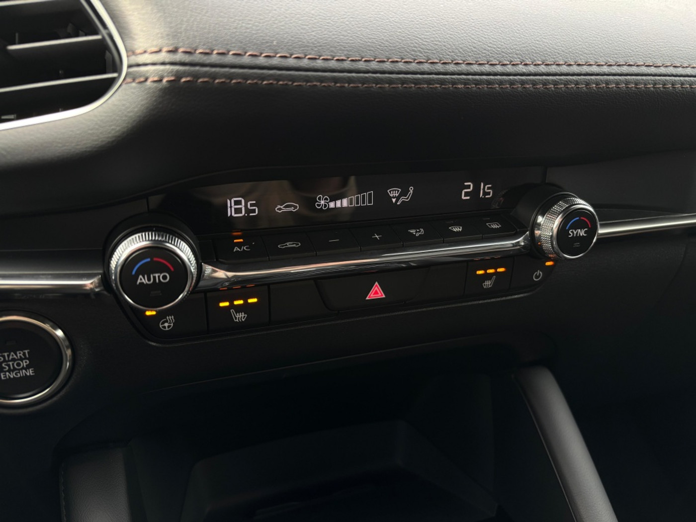 Foto van Mazda Mazda3