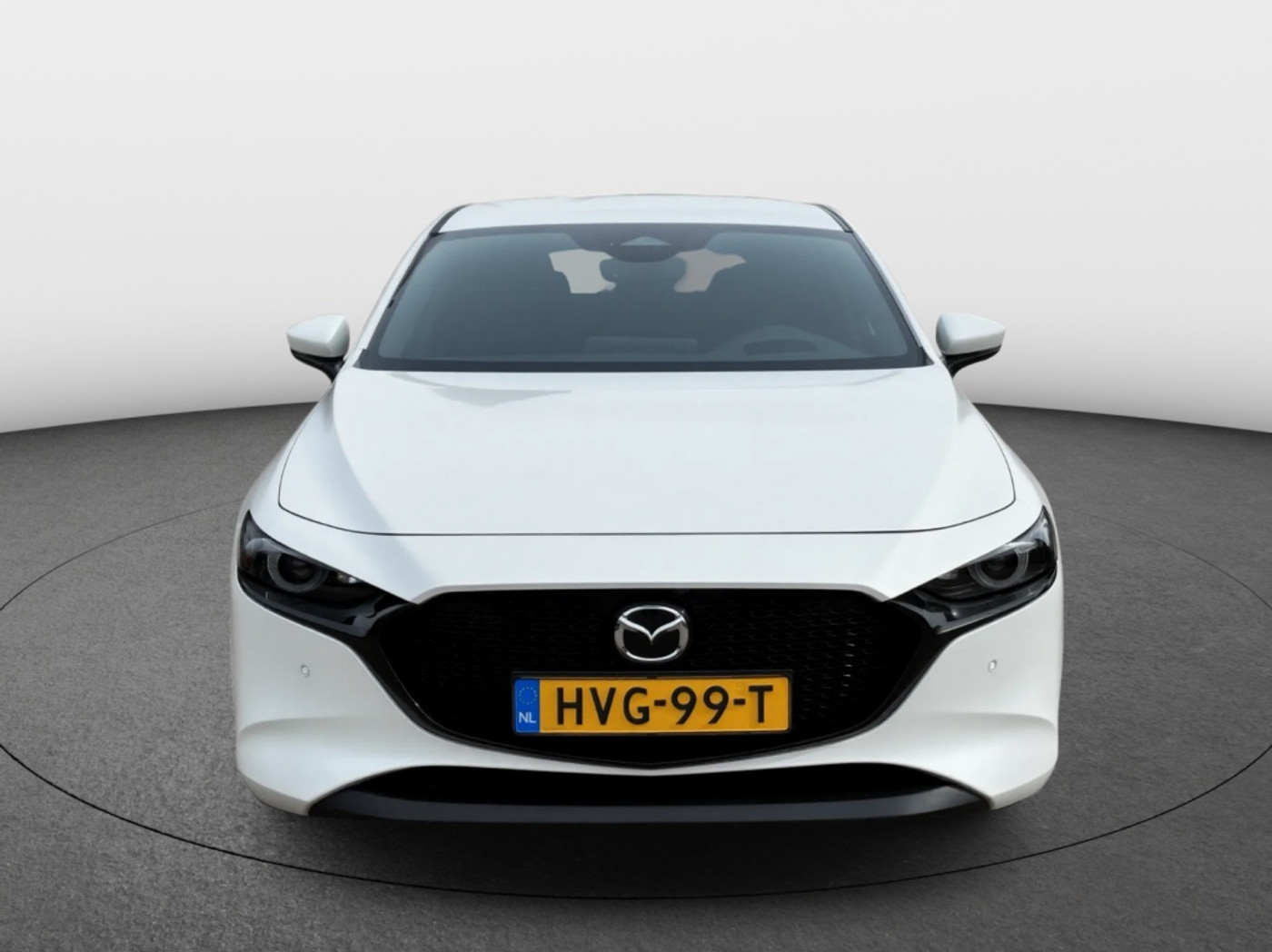 Foto van Mazda Mazda3