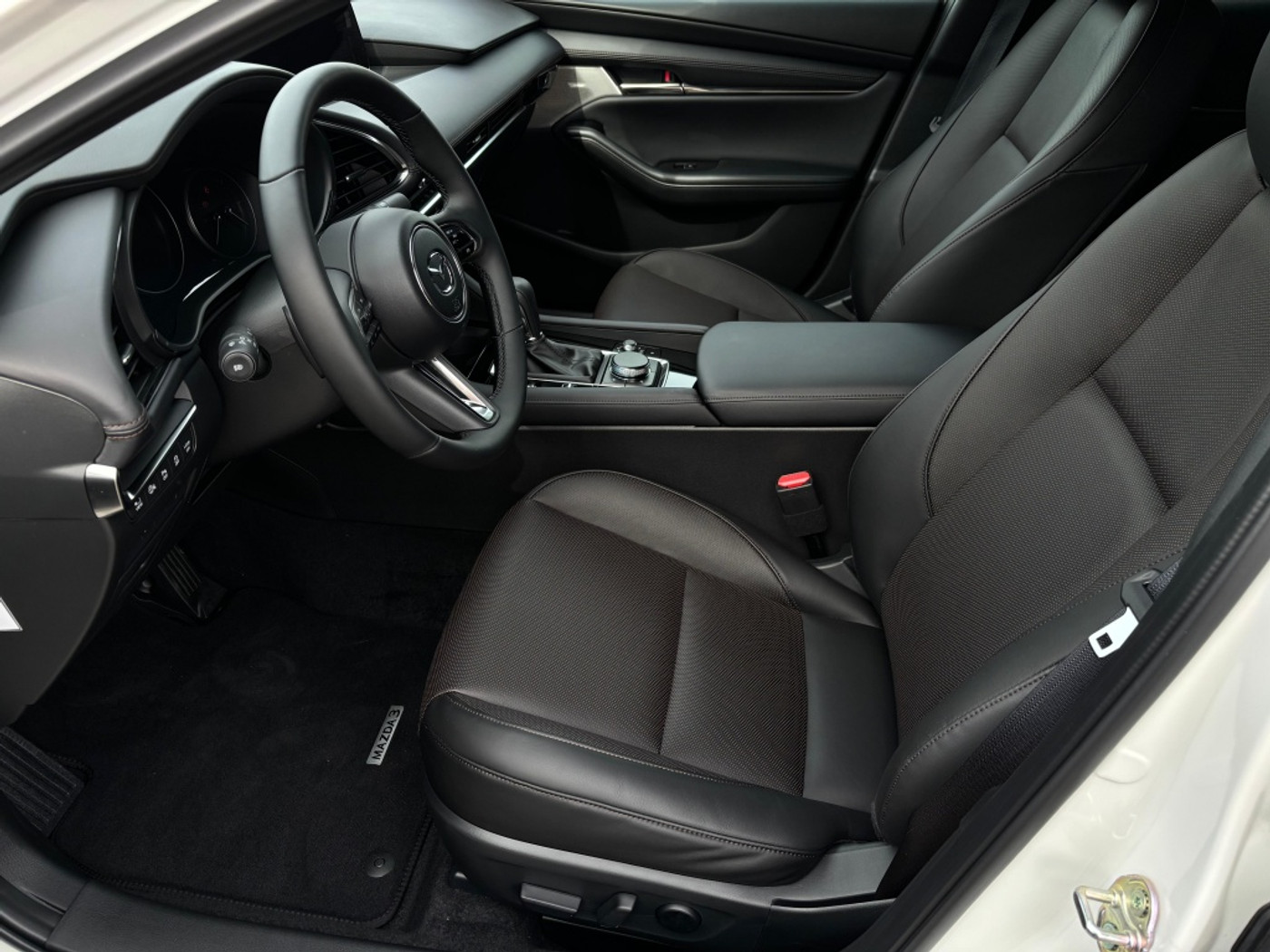 Foto van Mazda Mazda3