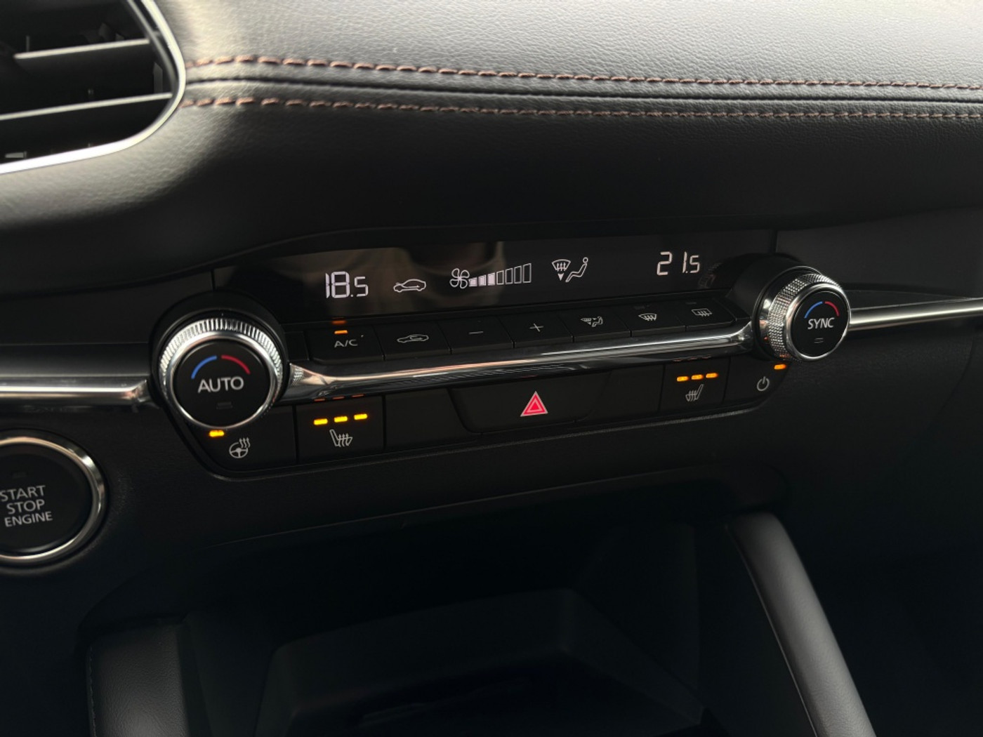 Foto van Mazda Mazda3