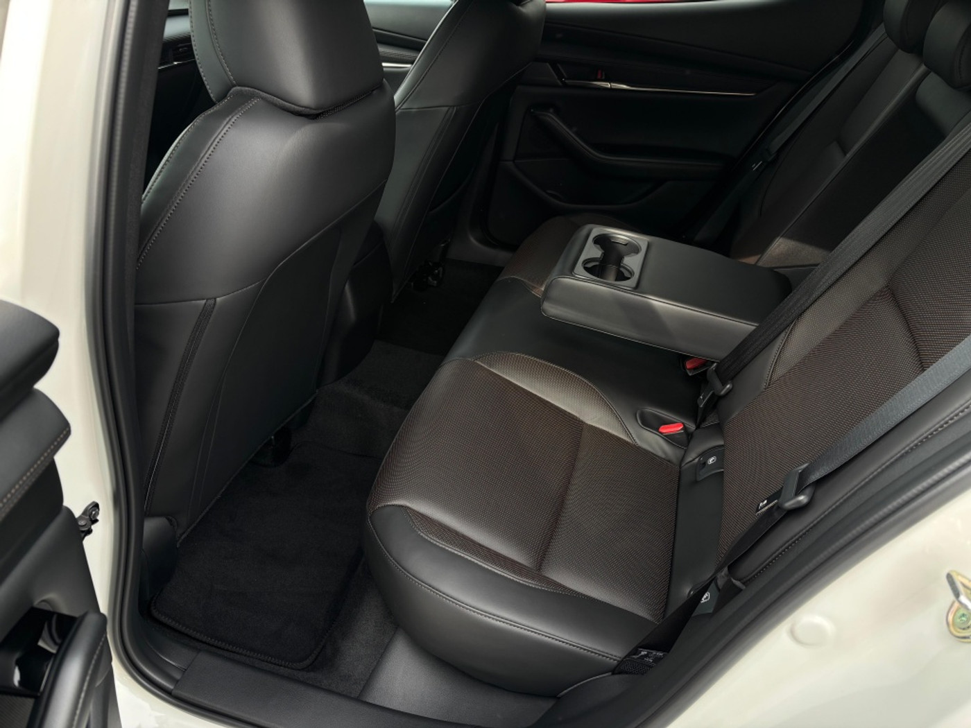 Foto van Mazda Mazda3