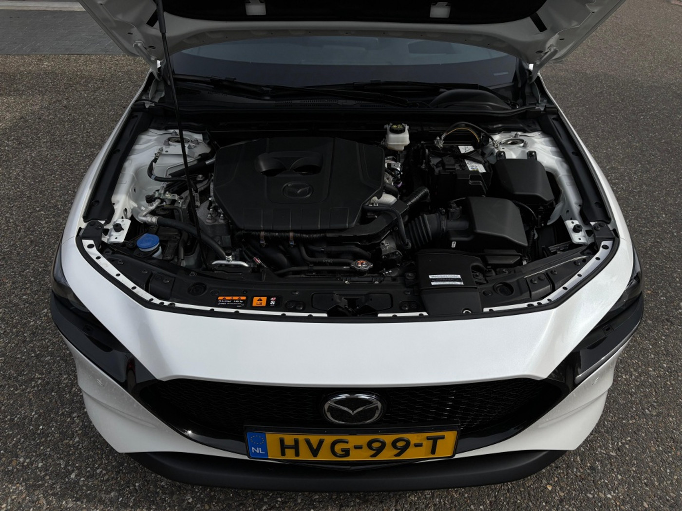 Foto van Mazda Mazda3