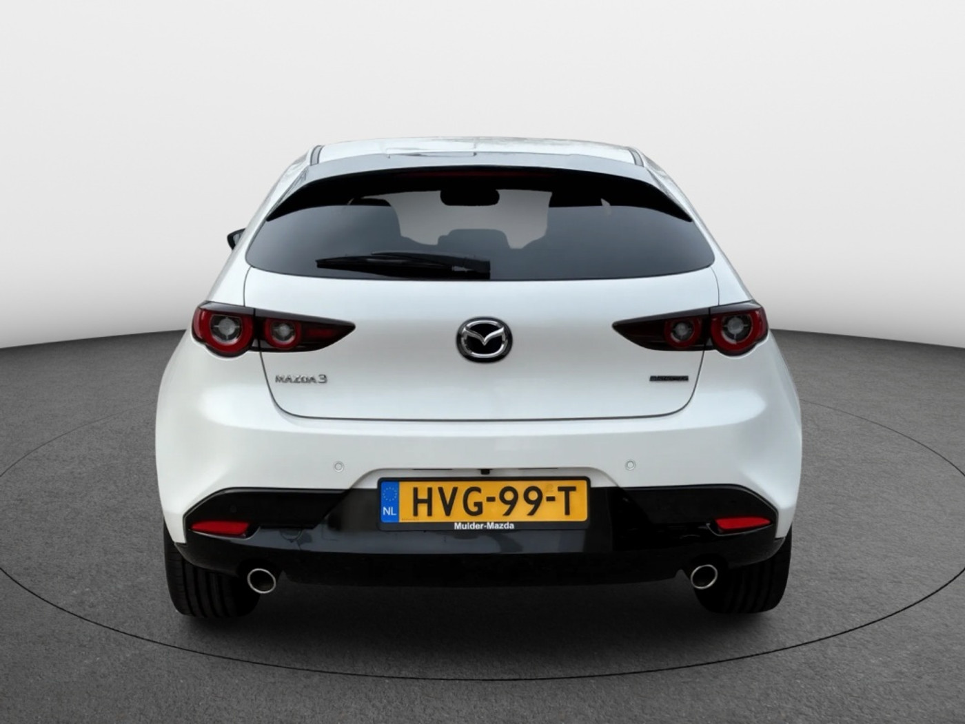 Foto van Mazda Mazda3