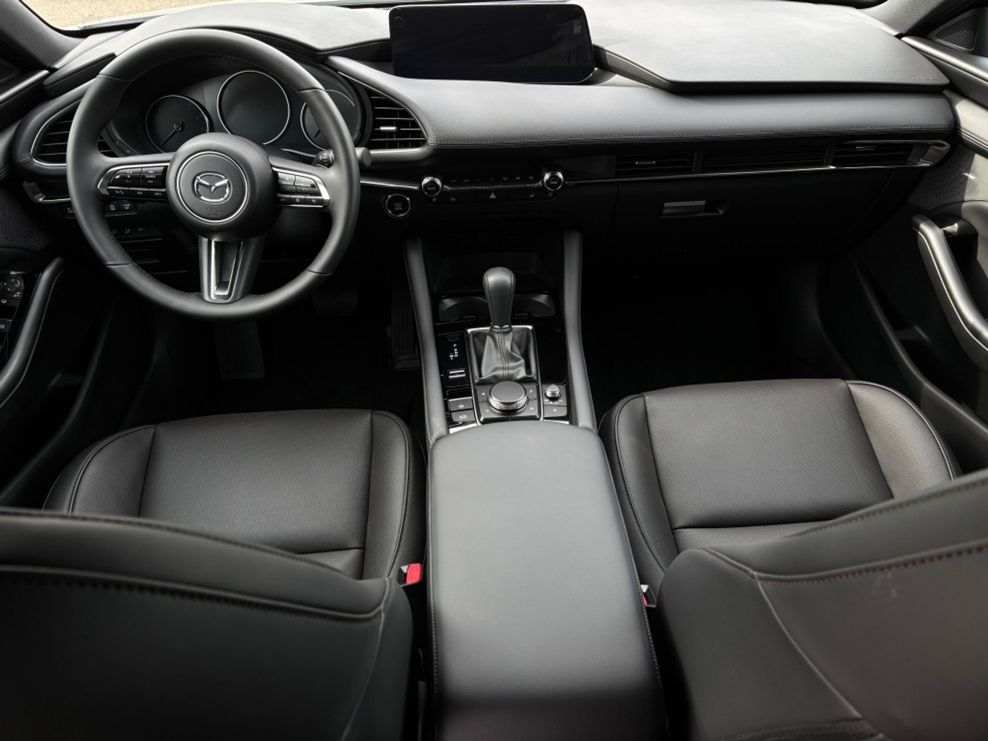 Foto van Mazda Mazda3