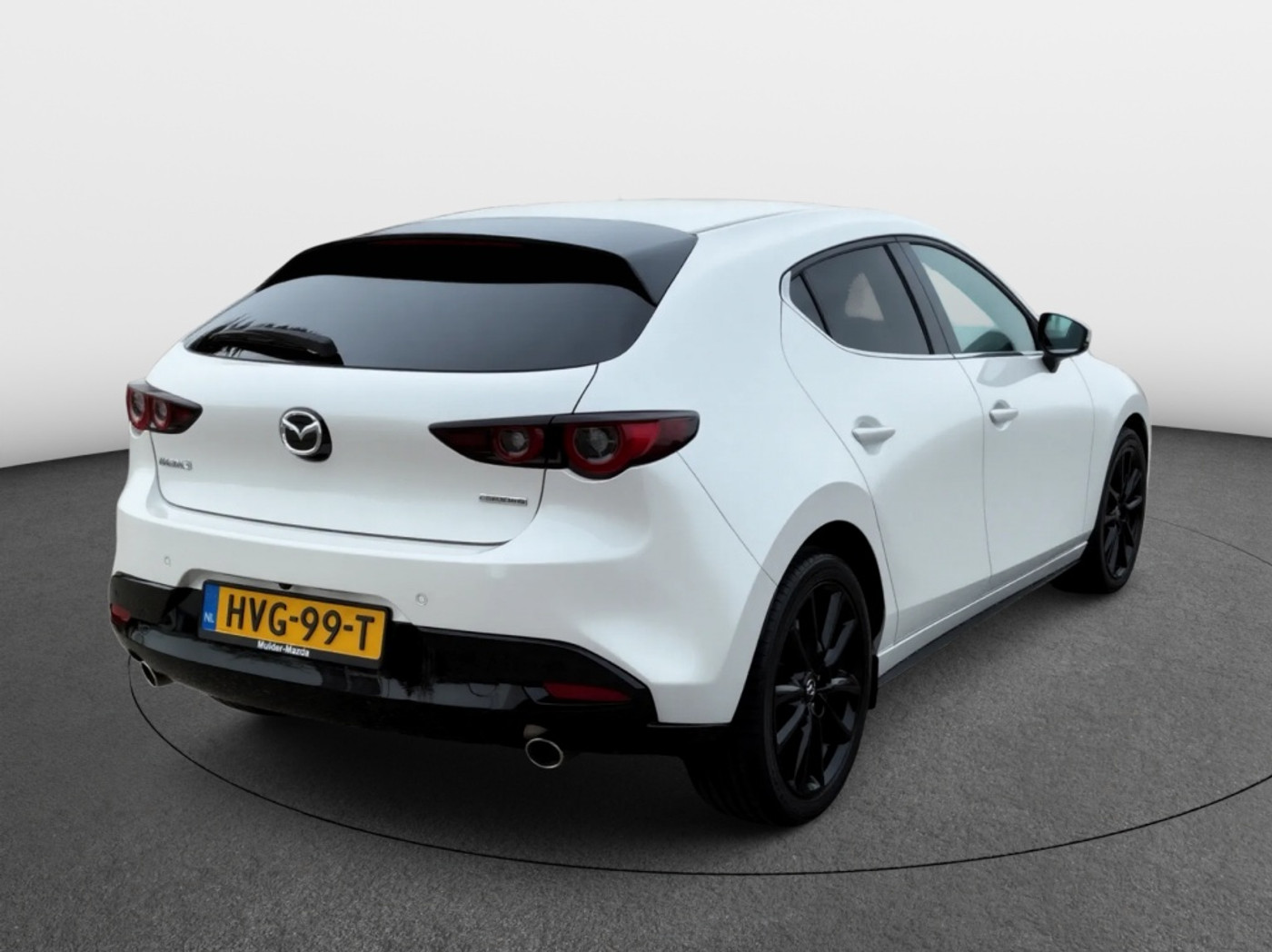 Foto van Mazda Mazda3