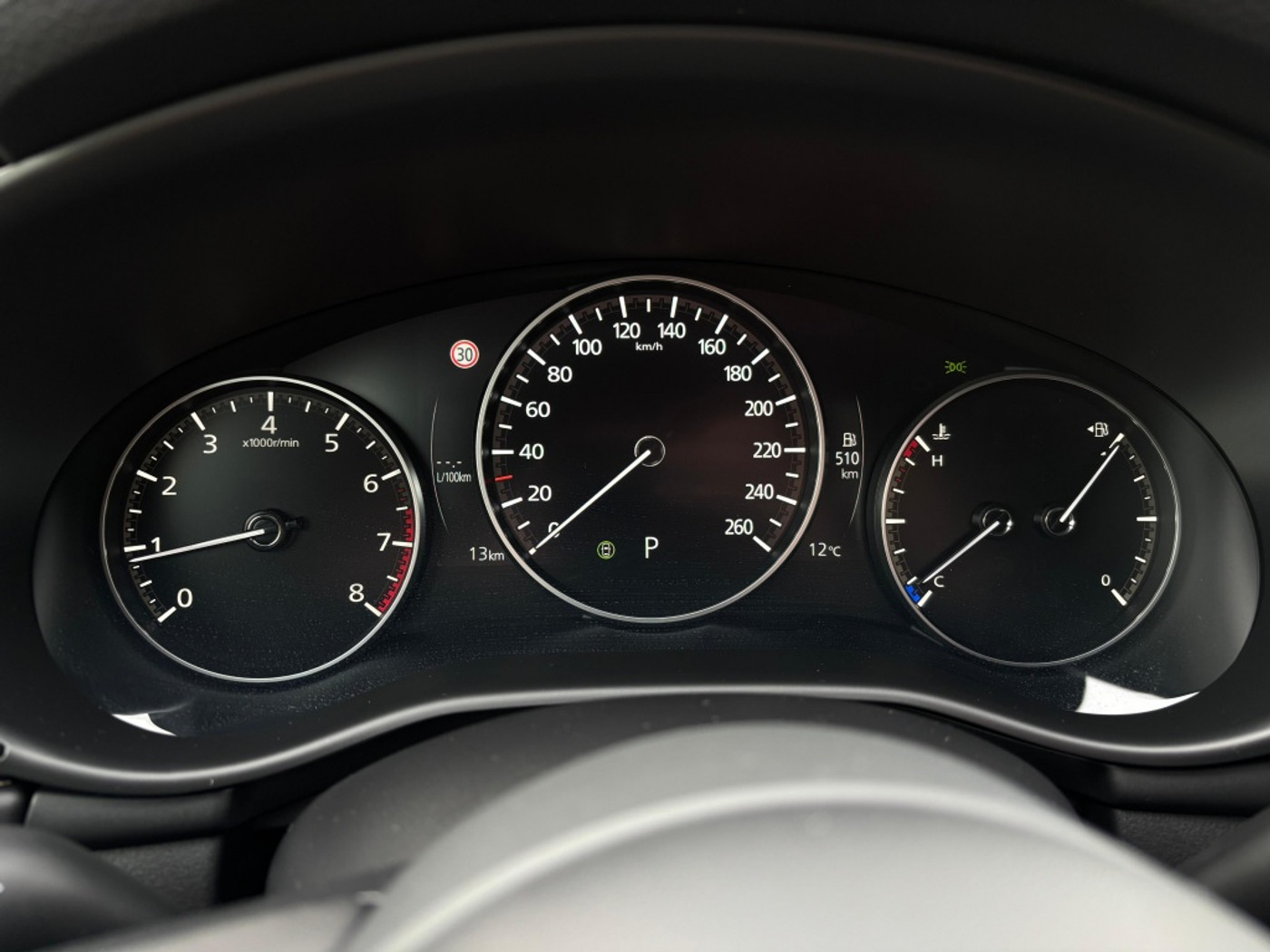 Foto van Mazda Mazda3