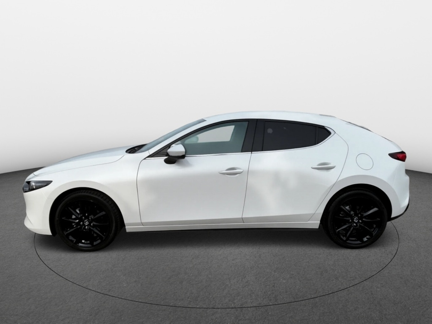 Foto van Mazda Mazda3