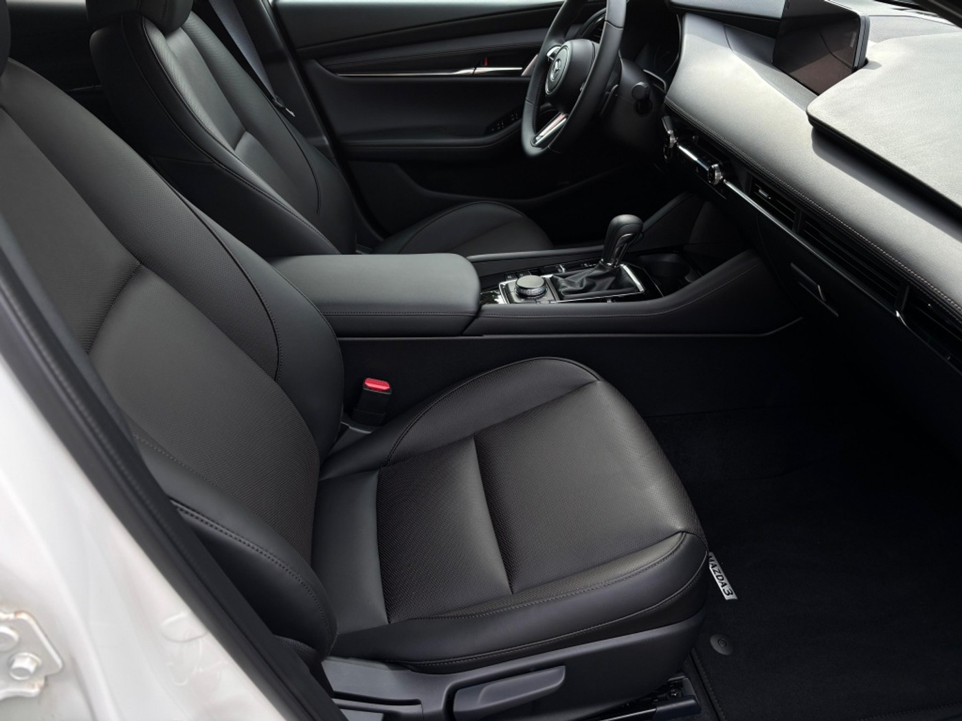 Foto van Mazda Mazda3