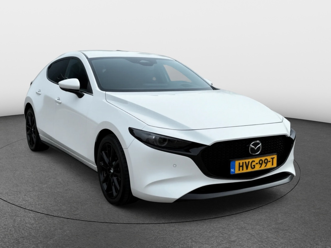 Foto van Mazda Mazda3