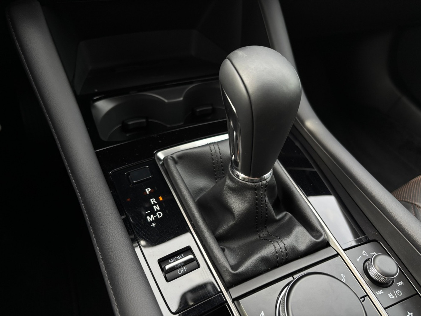 Foto van Mazda Mazda3