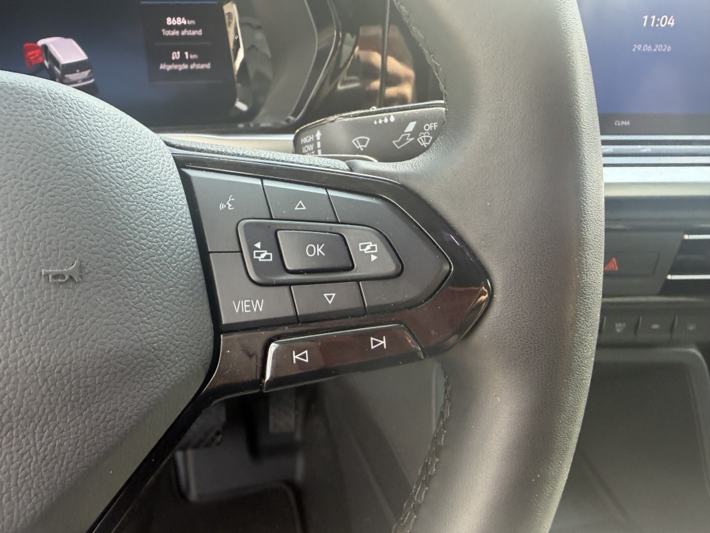 Foto van Ford Transit Connect