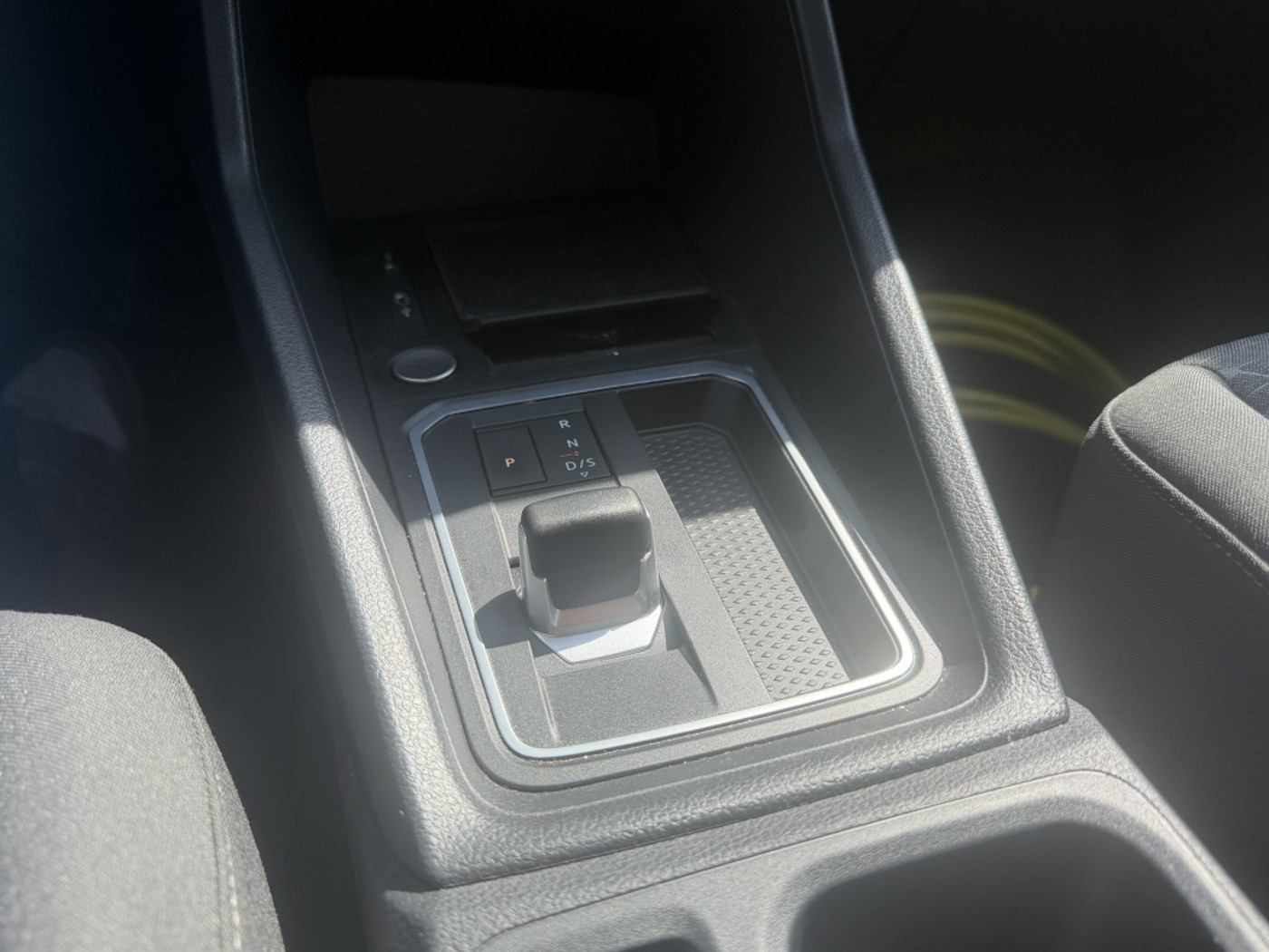 Foto van Ford Transit Connect
