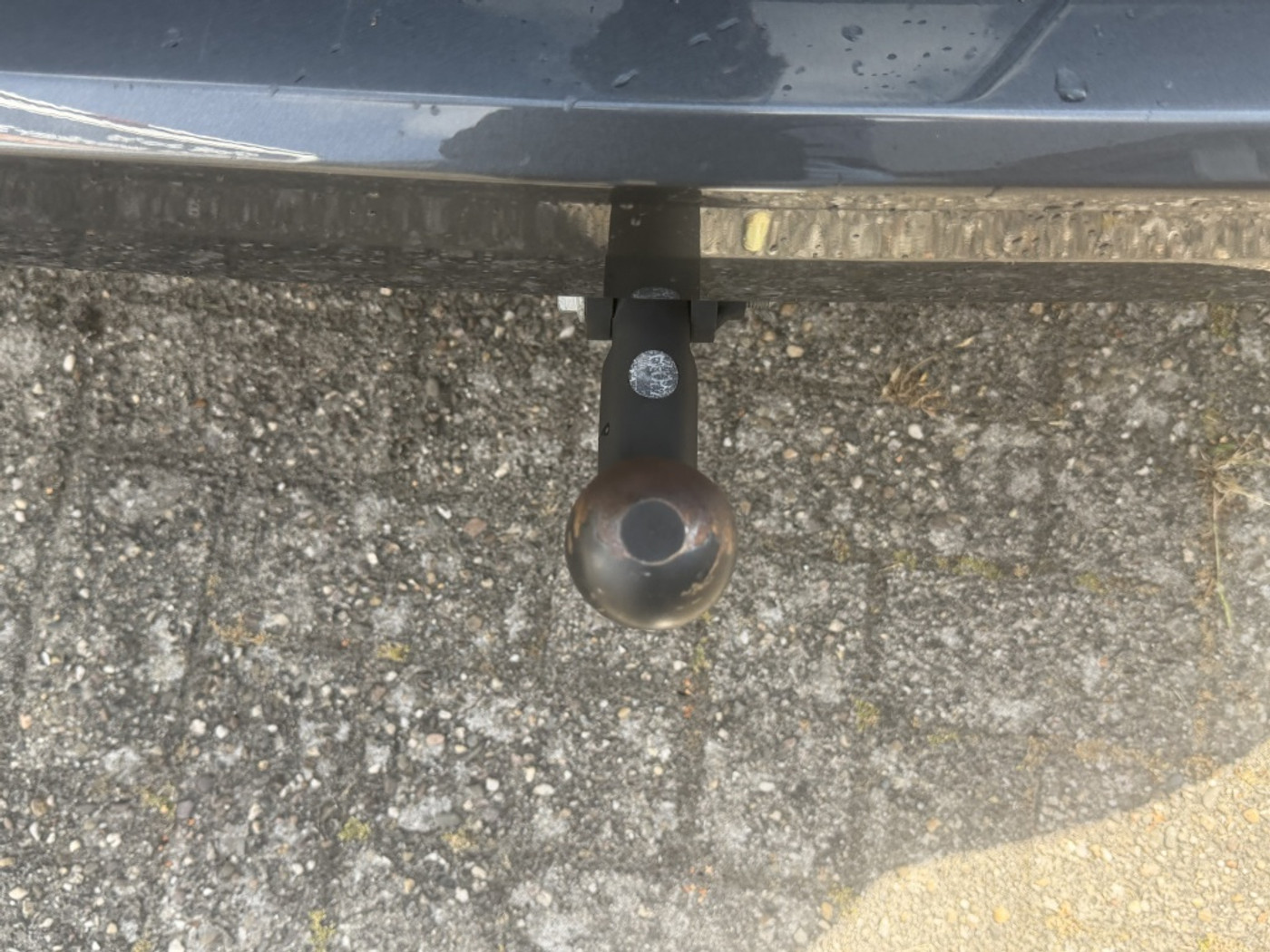 Foto van Ford Transit Connect