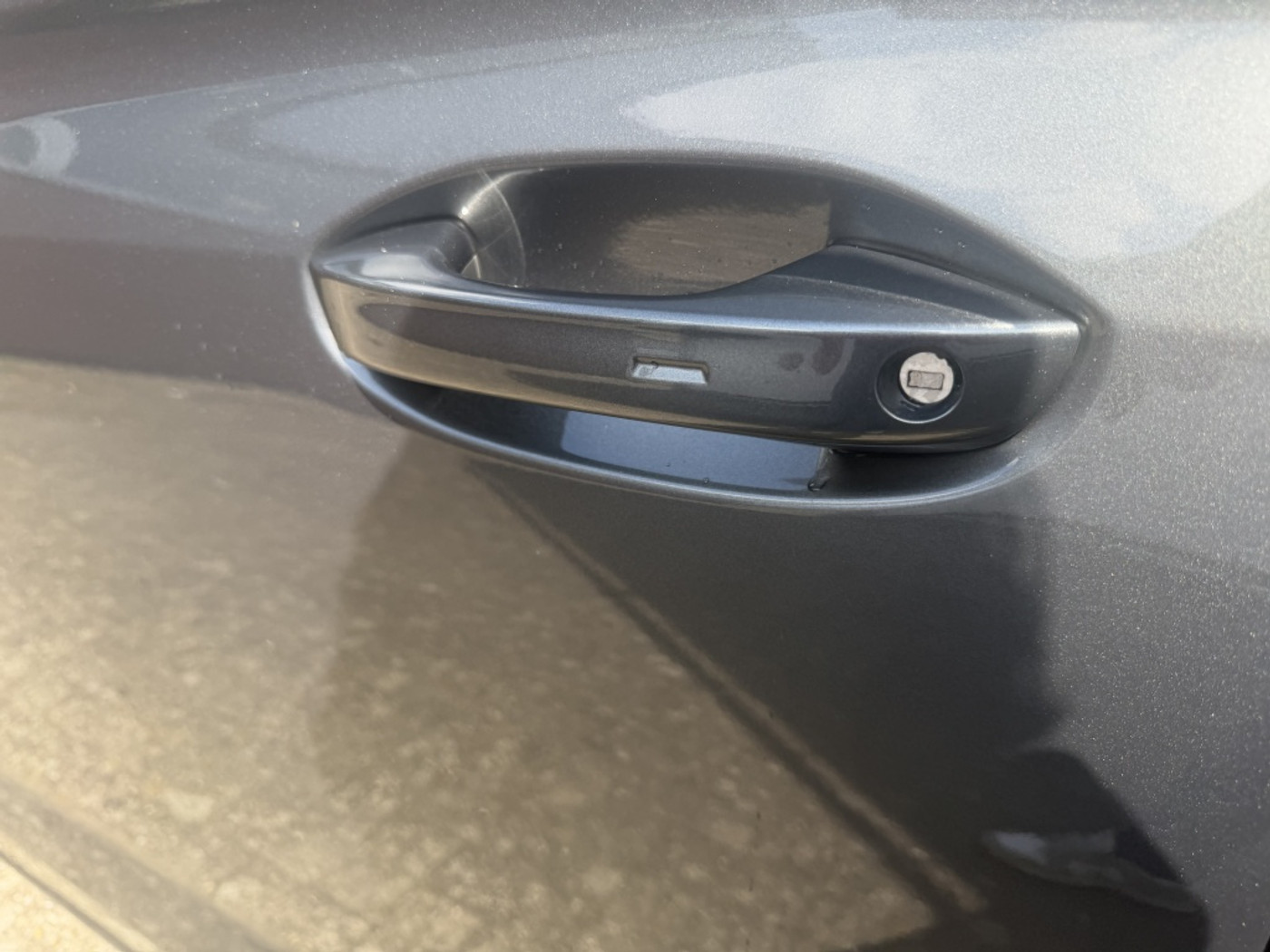 Foto van Ford Transit Connect