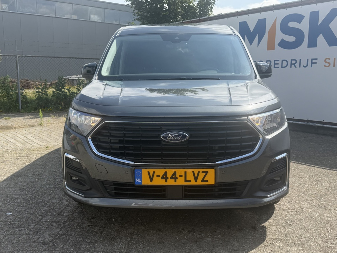 Foto van Ford Transit Connect