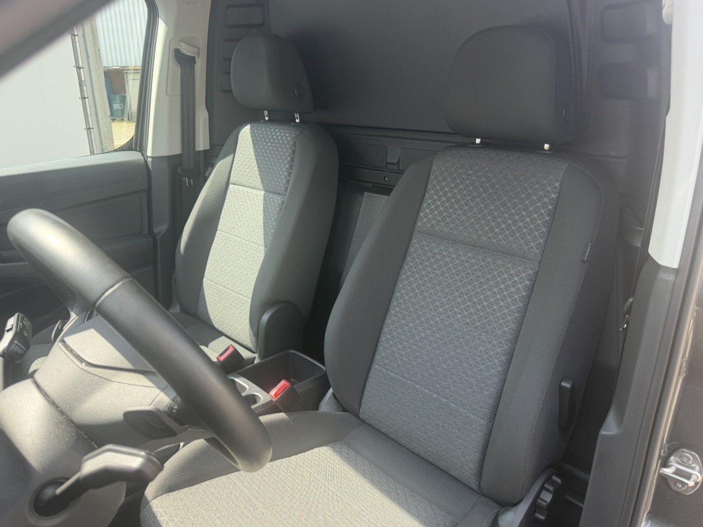 Foto van Ford Transit Connect