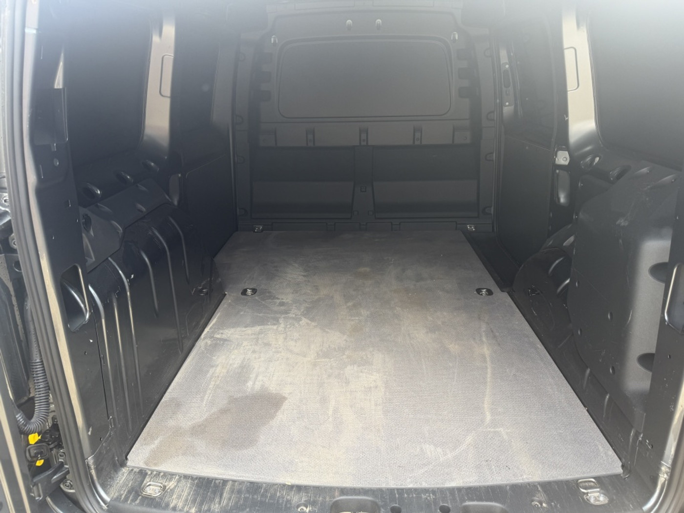 Foto van Ford Transit Connect
