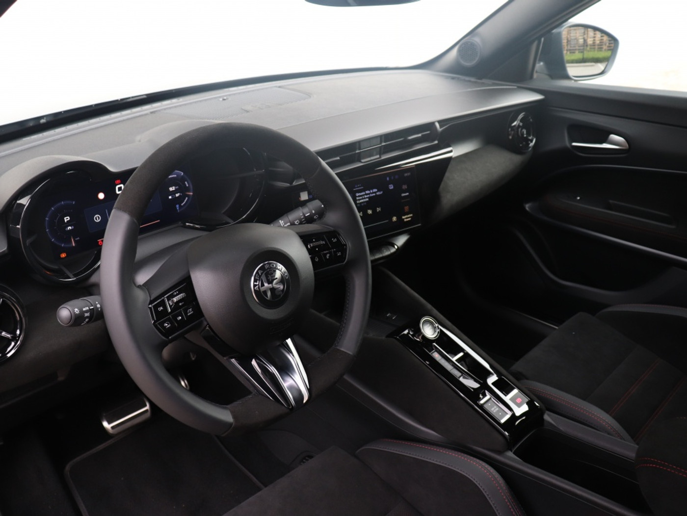 Foto van Alfa Romeo Alfa Romeo Junior