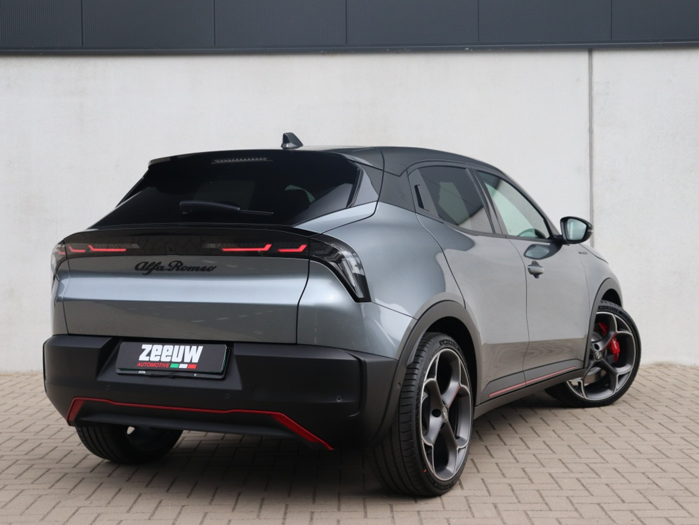 Foto van Alfa Romeo Alfa Romeo Junior