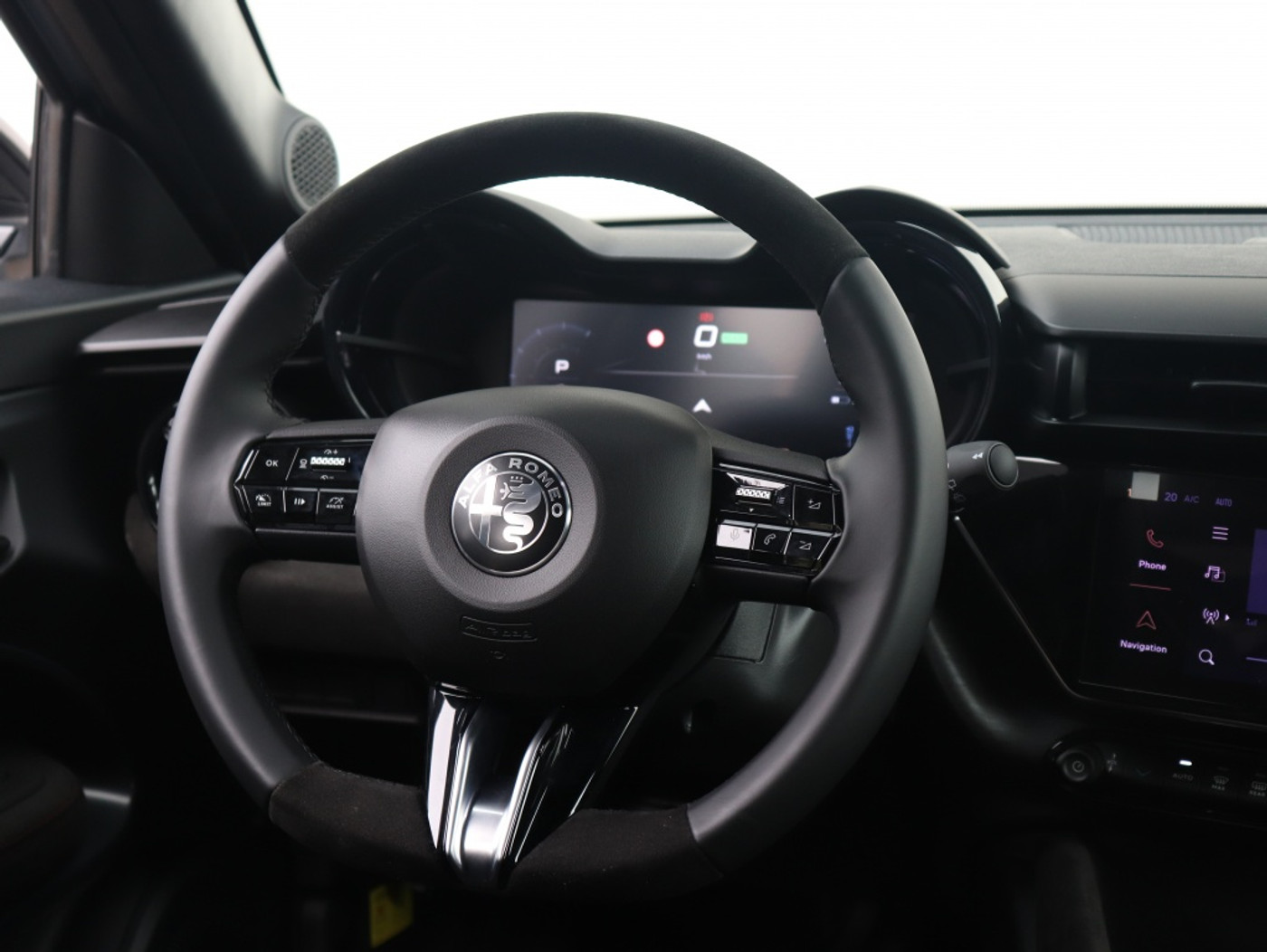 Foto van Alfa Romeo Alfa Romeo Junior