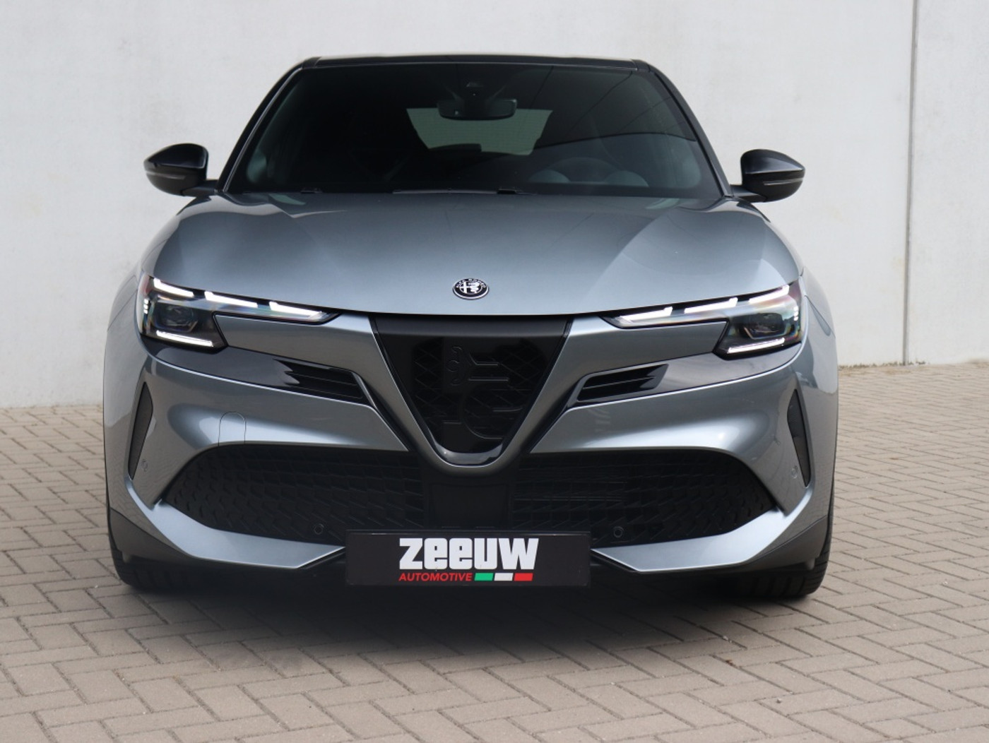 Foto van Alfa Romeo Alfa Romeo Junior