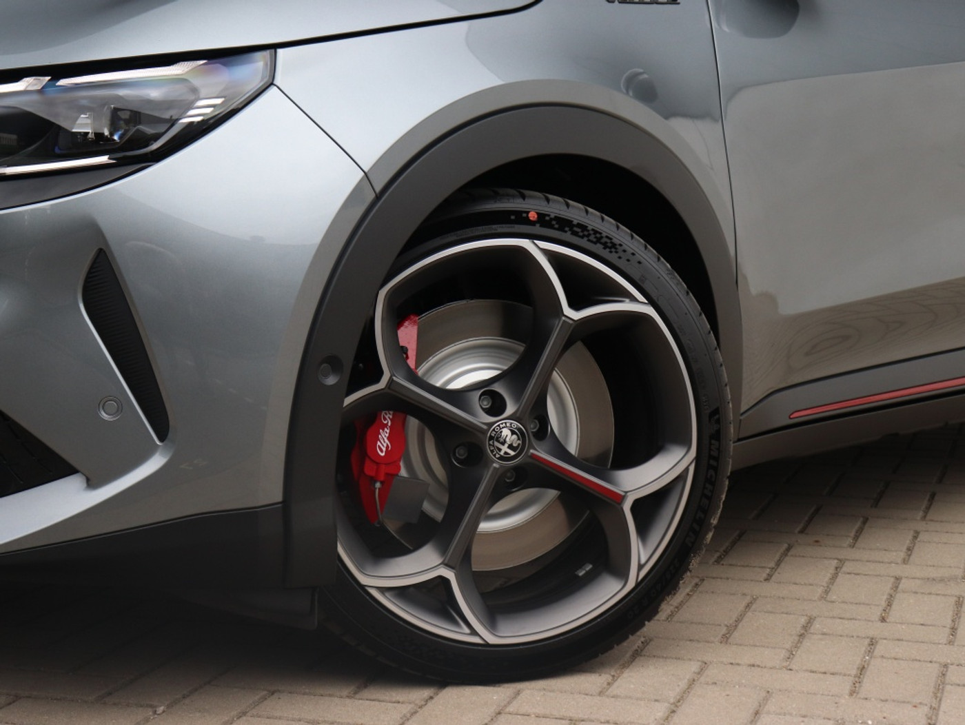Foto van Alfa Romeo Alfa Romeo Junior