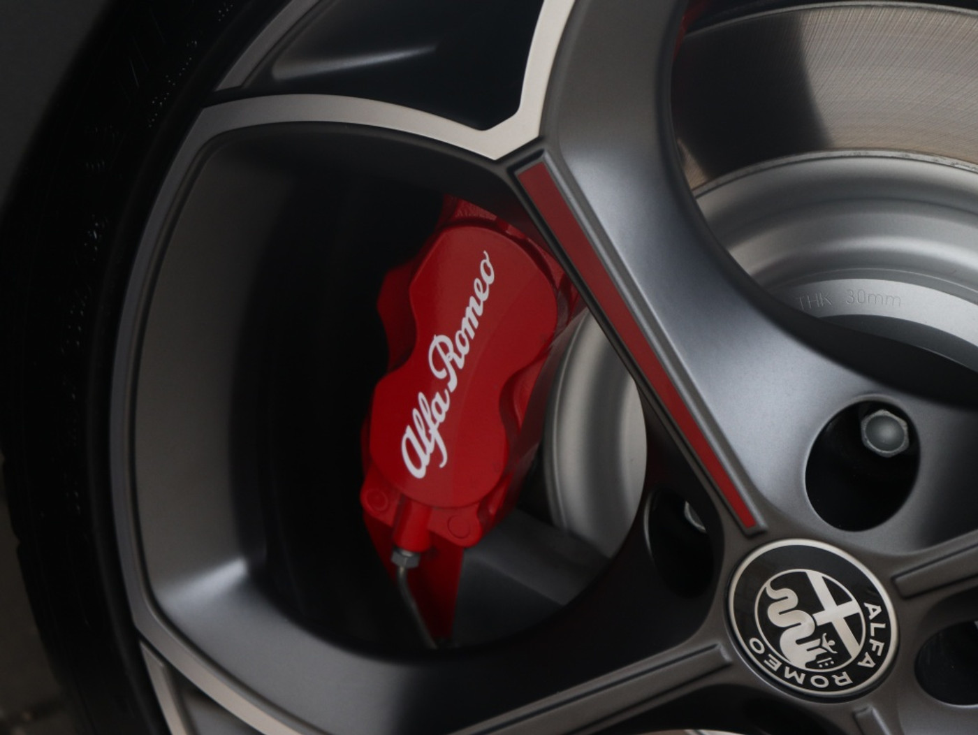 Foto van Alfa Romeo Alfa Romeo Junior