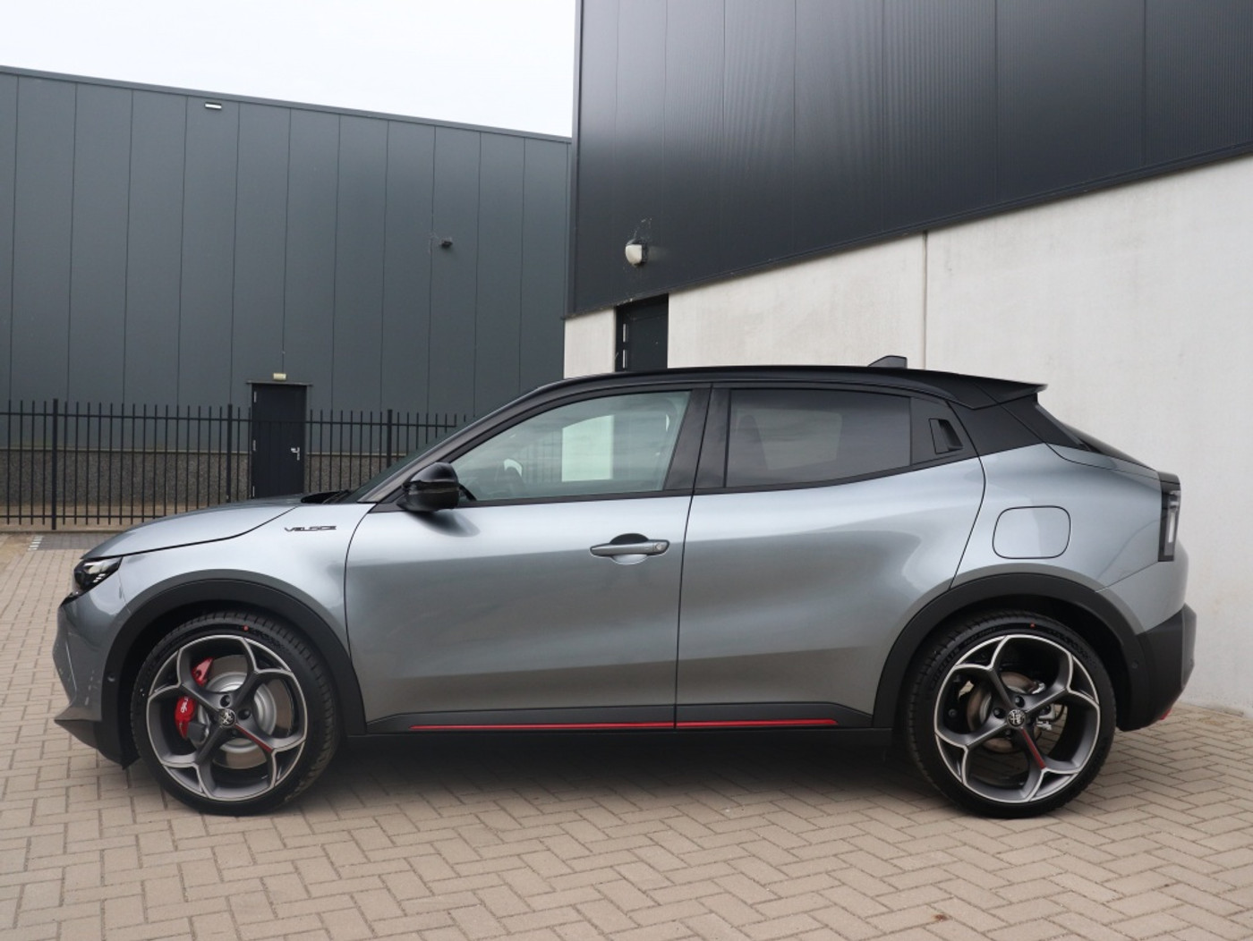 Foto van Alfa Romeo Alfa Romeo Junior