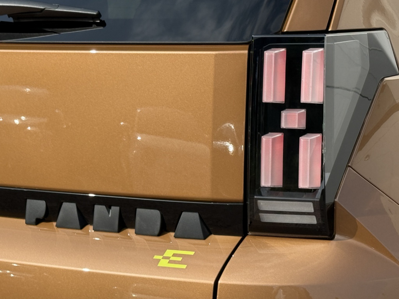 Foto van Fiat Panda