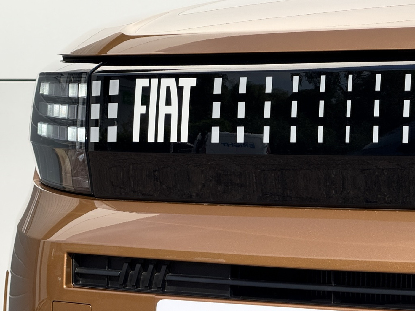 Foto van Fiat Panda