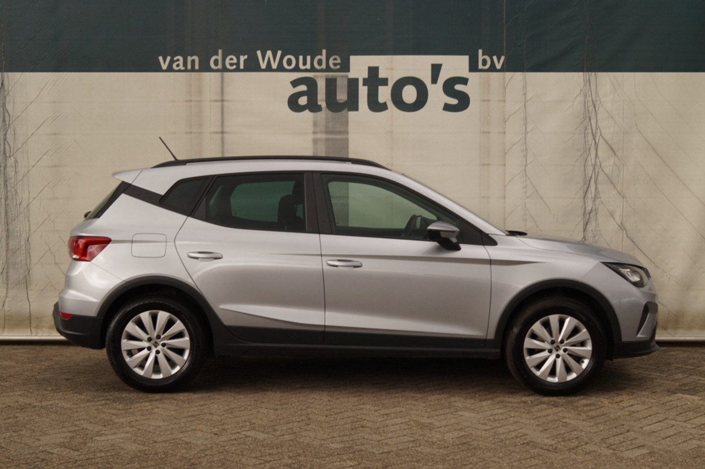 Foto van Seat Arona